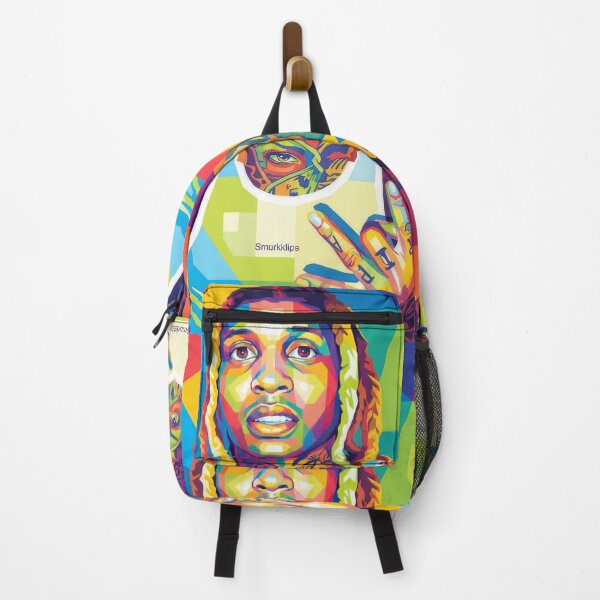 Item preview, Lil Durk Pop Art #196 designed and sold by vespira-motion.