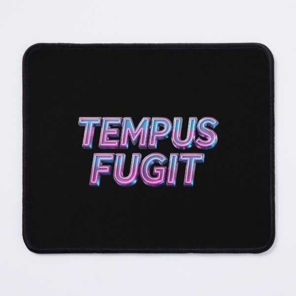 Item preview, Tempus fugit designed and sold by LaughandLaugh.