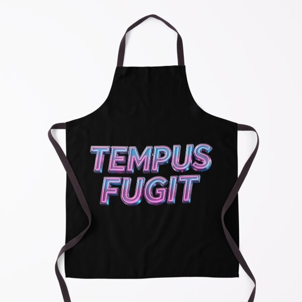 Item preview, Tempus fugit designed and sold by LaughandLaugh.