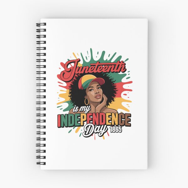 Item preview, Juneteenth Is My Independence Day Black Women 4th Of July designed and sold by sailorjessiArt.