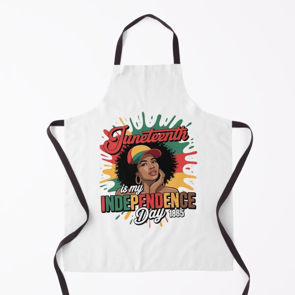 Item preview, Juneteenth Is My Independence Day Black Women 4th Of July designed and sold by sailorjessiArt.