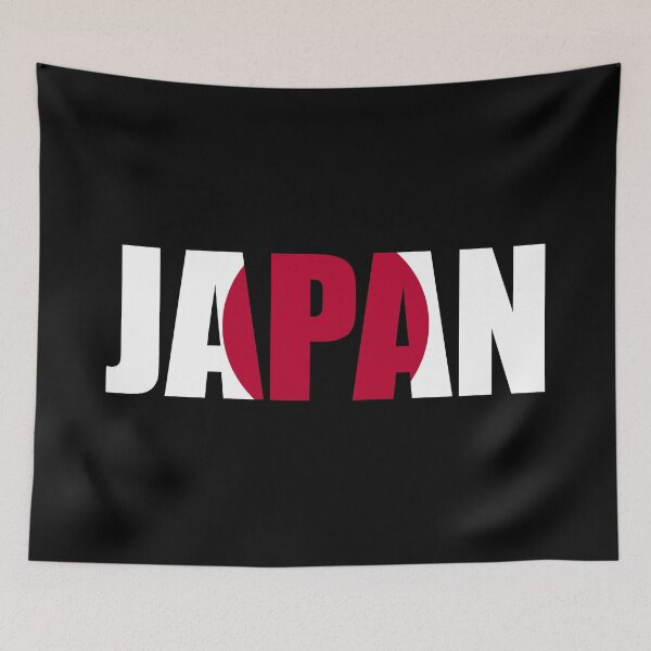 Item preview, Japan Flag JP designed and sold by shitpostee.