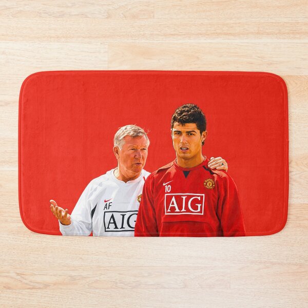 Item preview, Cristiano Ronaldo And Alex Ferguson designed and sold by Sector 99.