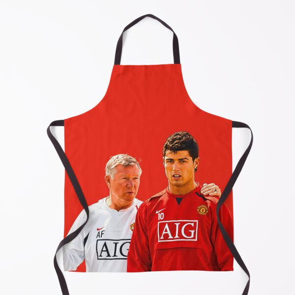 Item preview, Cristiano Ronaldo And Alex Ferguson designed and sold by Sector 99.