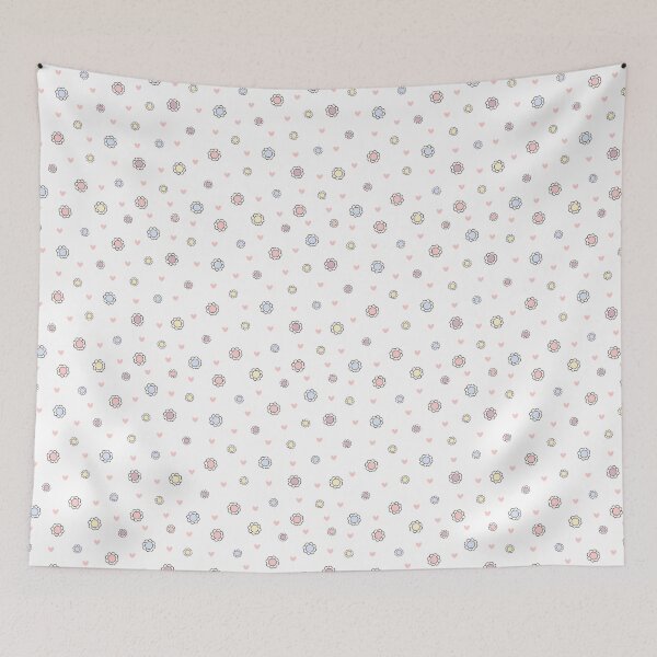 Item preview, Flower Power Pattern designed and sold by Julza Art.