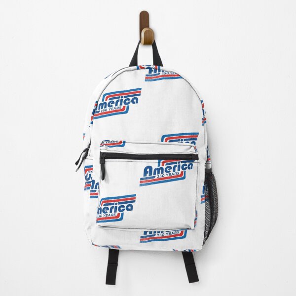 Item preview, 250 Years USA Retro-Red Blue And White designed and sold by KustMeram.