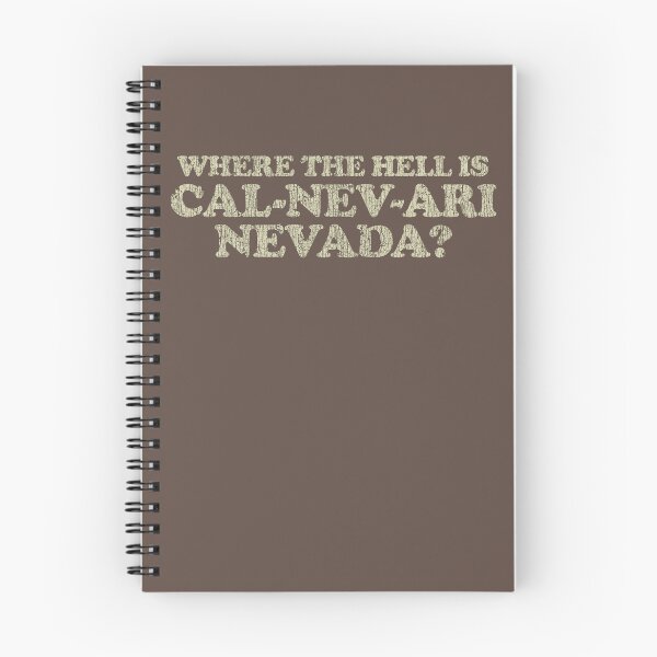 Item preview, Where The Hell is Cal-Nev-Ari, Nevada? 1965 designed and sold by AstroZombie6669.