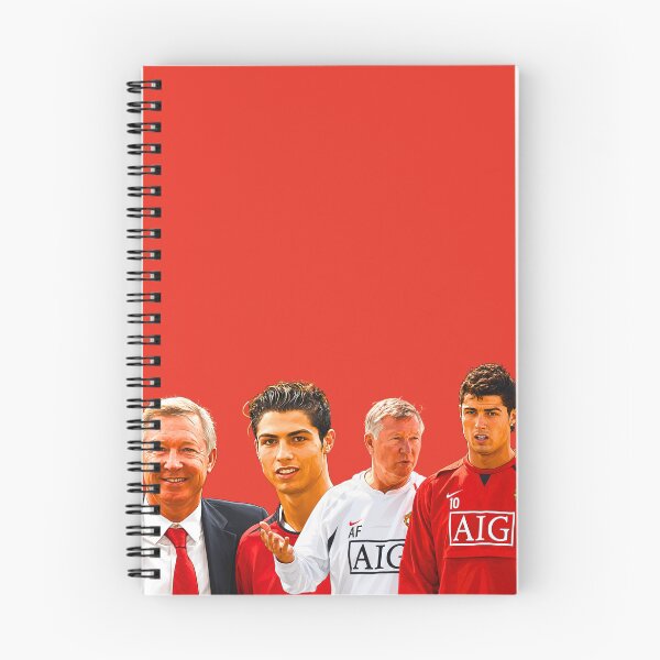 Item preview, Ronaldo And Ferguson Time Shift designed and sold by Sector 99.