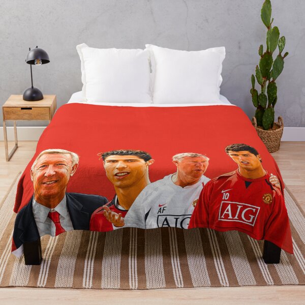 Item preview, Ronaldo And Ferguson Time Shift designed and sold by Sector 99.