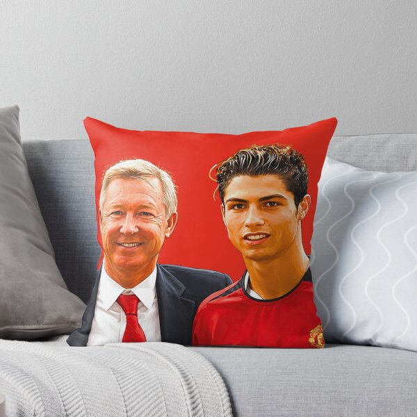 Item preview, Ronaldo And Alex Ferguson 2003 designed and sold by Sector 99.