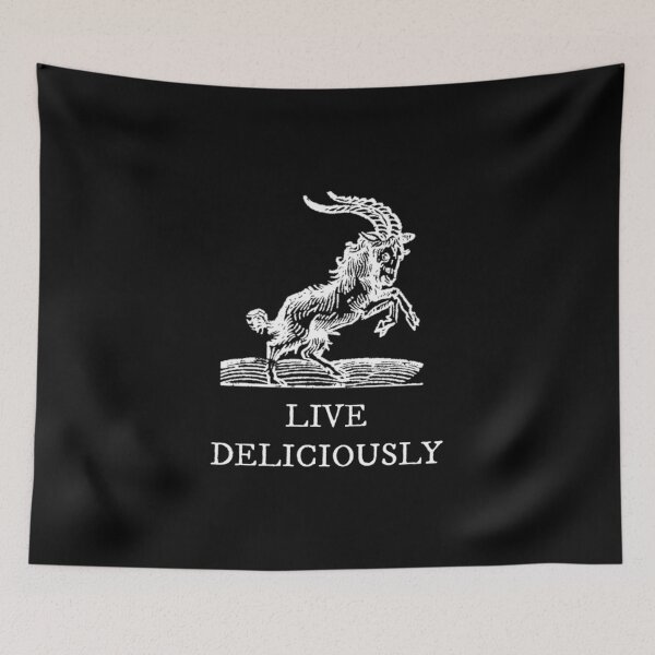 Item preview, Live Deliciously designed and sold by madren22.