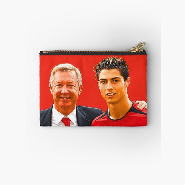 Item preview, Ronaldo And Alex Ferguson 2003 designed and sold by Sector 99.