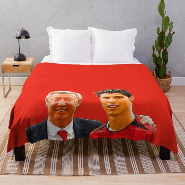 Item preview, Ronaldo And Alex Ferguson 2003 designed and sold by Sector 99.