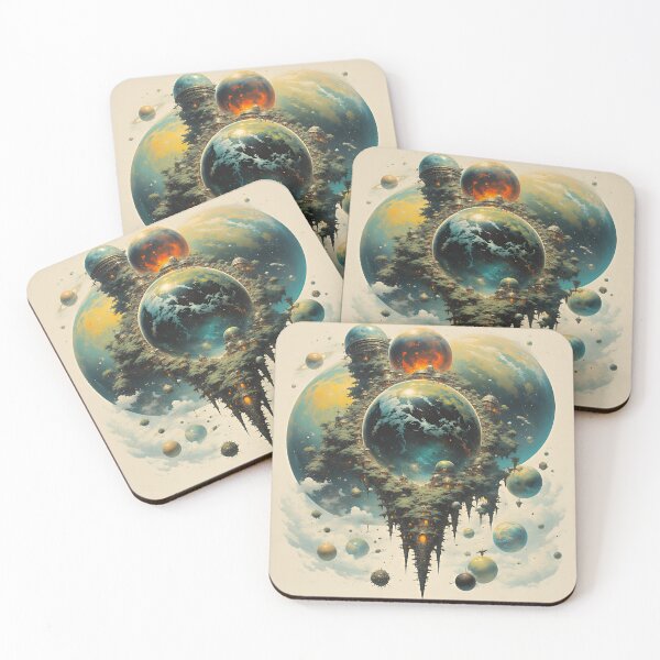 Item preview, Dream of planets designed and sold by PrzemekDob.