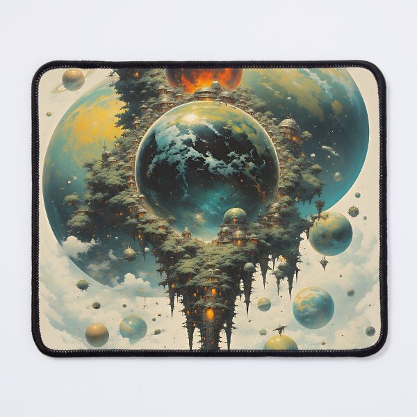 Item preview, Dream of planets designed and sold by PrzemekDob.