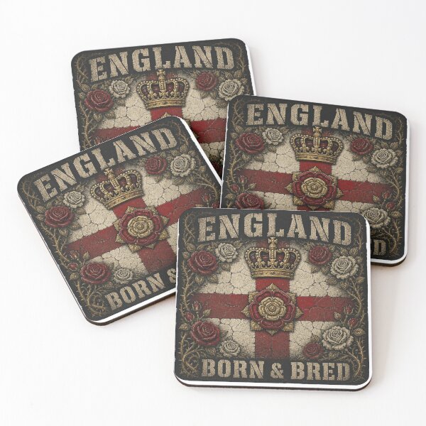 Item preview, England born and bred designed and sold by RetroPaul63.