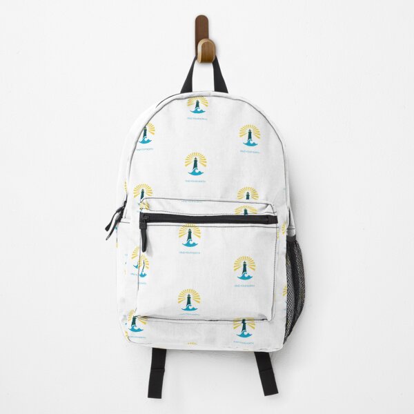 Item preview, Find Your North – Lighthouse Nautical Design designed and sold by onubi.