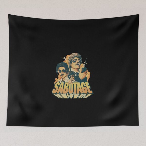 Item preview, Beastie Boys art #629 designed and sold by sandrahofer-art.