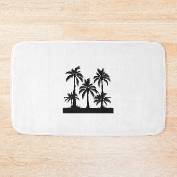 Item preview, Palm Trees Vector Sticker designed and sold by mrshadow113.