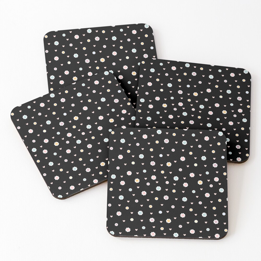 Item preview, Coasters (Set of 4) designed and sold by JulzaDesigns.