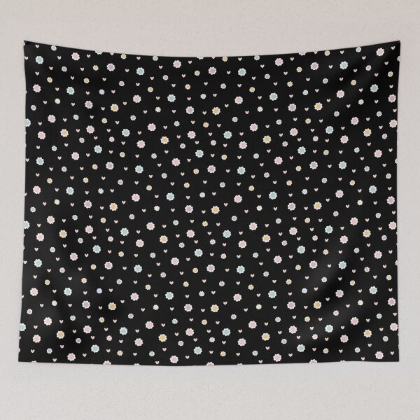 Item preview, Flower Power Pattern designed and sold by Julza Art.
