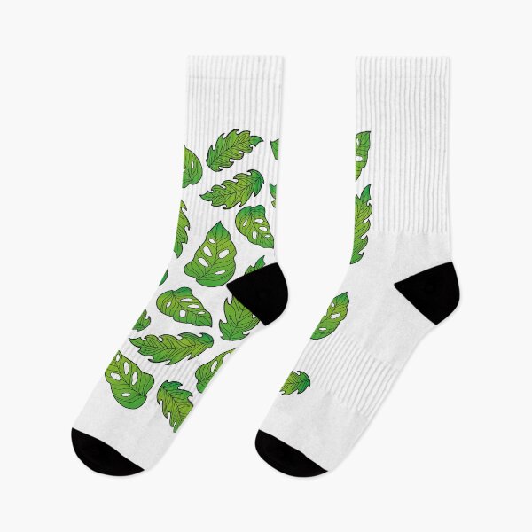 Item preview, Tropical Leafy botanical style designed and sold by Chilled LilacC.