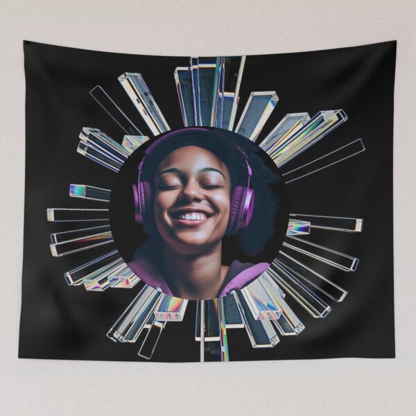 Item preview, Lost in the Music designed and sold by WanderMarkS.