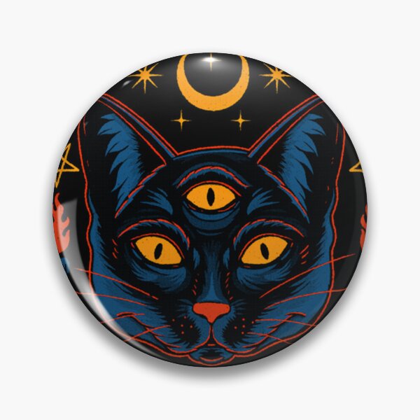 Item preview, As Above So Meow designed and sold by madren22.