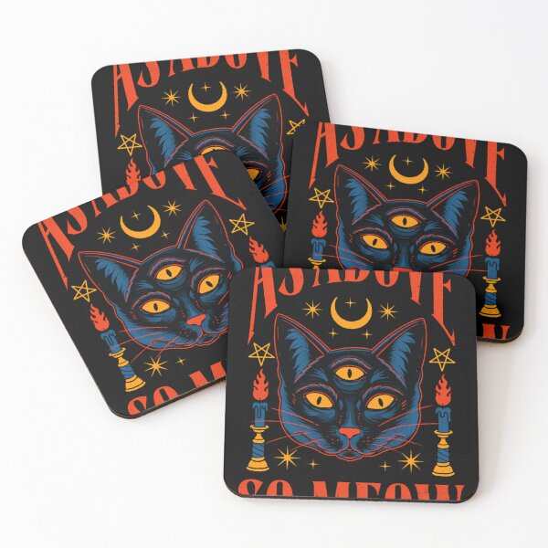 Item preview, As Above So Meow designed and sold by madren22.