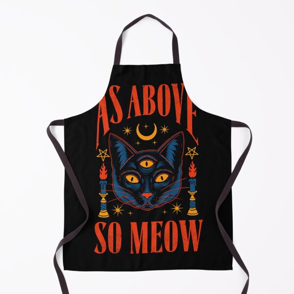 Item preview, As Above So Meow designed and sold by madren22.