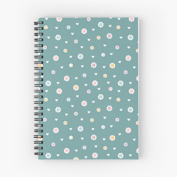 Item preview, Flower Power Pattern designed and sold by Julza Art.