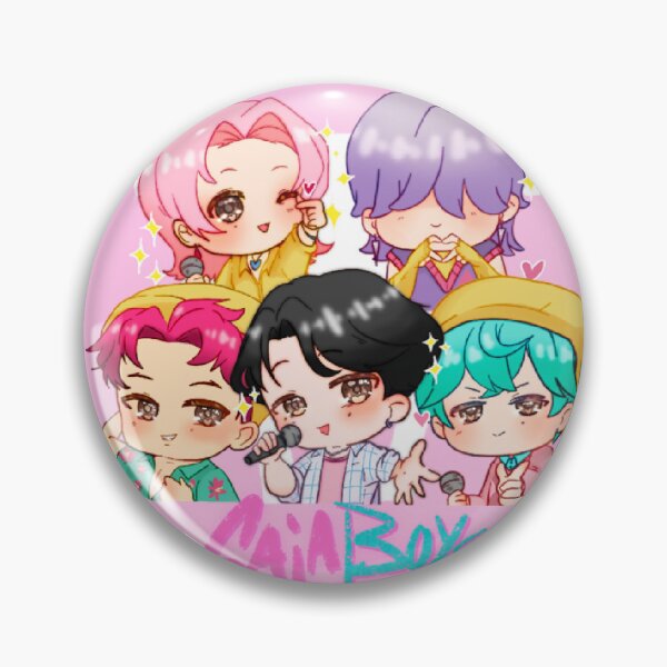 Item preview, KPDH Saja Boys designed and sold by lunamaedotjpeg.