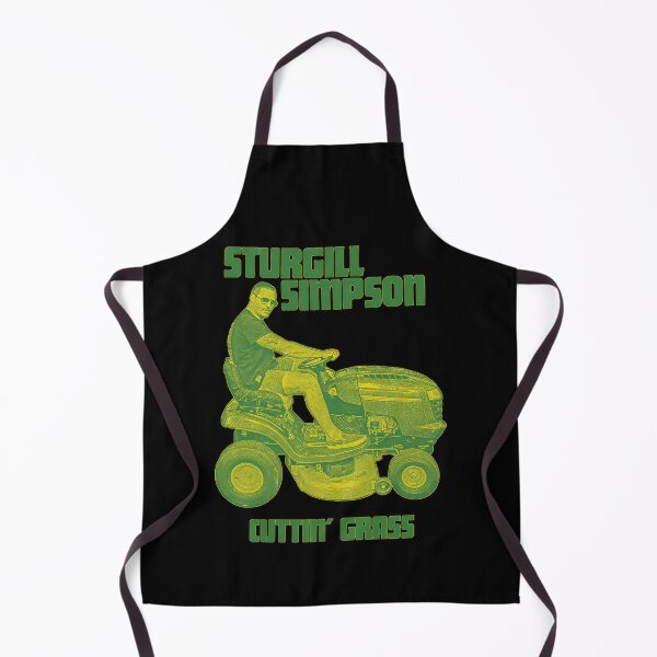 Item preview, Sturgill Simpson Cuttin' Grass #9190 designed and sold by pple-frame.
