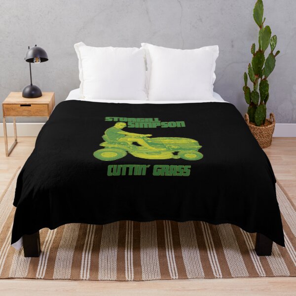 Item preview, Sturgill Simpson Cuttin' Grass #9190 designed and sold by pple-frame.