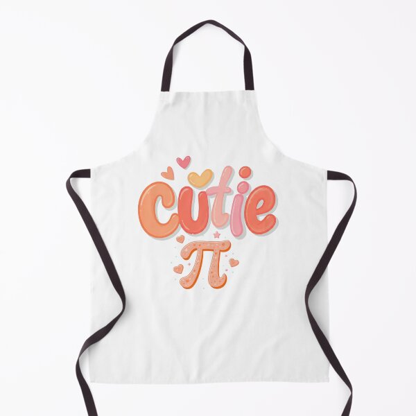 Item preview, Cutie Pie Funny Math Pun Typography Graphic designed and sold by DesignsCreative.