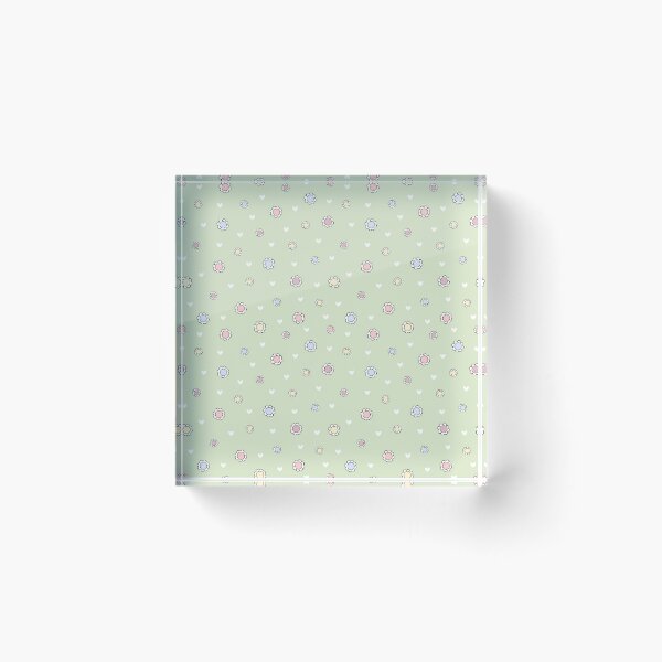 Item preview, Flower Power Pattern - Floral Design designed and sold by Julza Art.