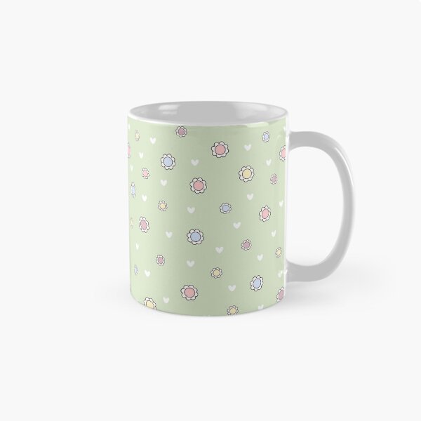 Item preview, Flower Power Pattern - Floral Design designed and sold by Julza Art.