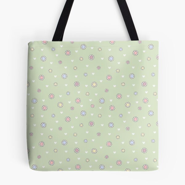 Item preview, Flower Power Pattern - Floral Design designed and sold by Julza Art.