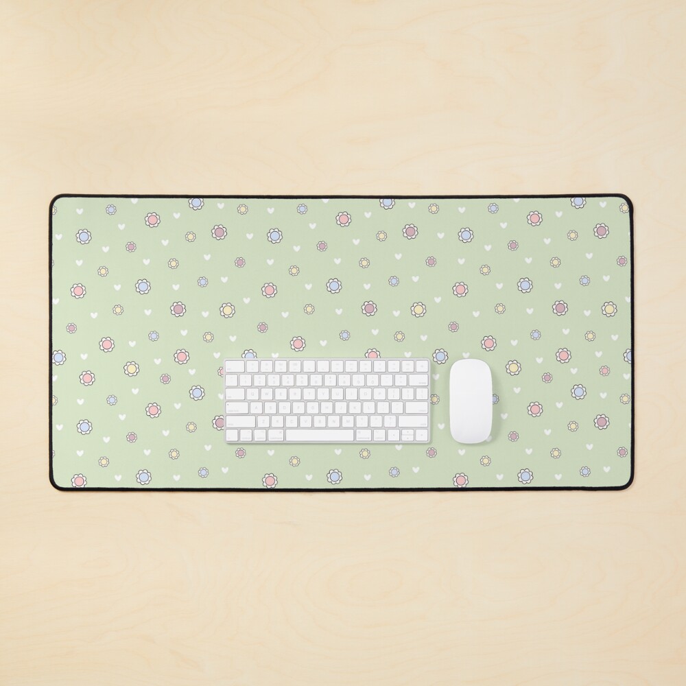 Item preview, Desk Mat designed and sold by JulzaDesigns.