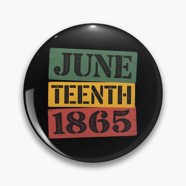 Item preview, Juneteenth Celebrate Black Freedom 1865 History Month designed and sold by SapfireStuArt.