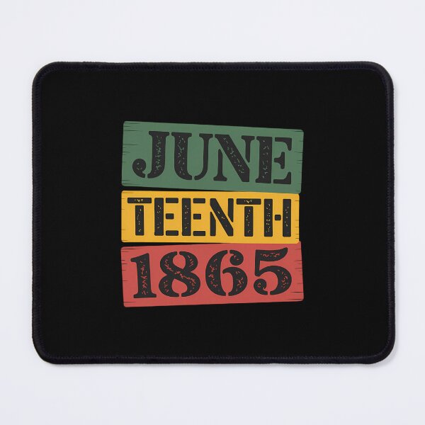 Item preview, Juneteenth Celebrate Black Freedom 1865 History Month designed and sold by SapfireStuArt.