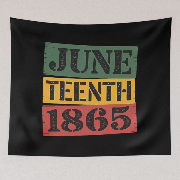 Item preview, Juneteenth Celebrate Black Freedom 1865 History Month designed and sold by SapfireStuArt.