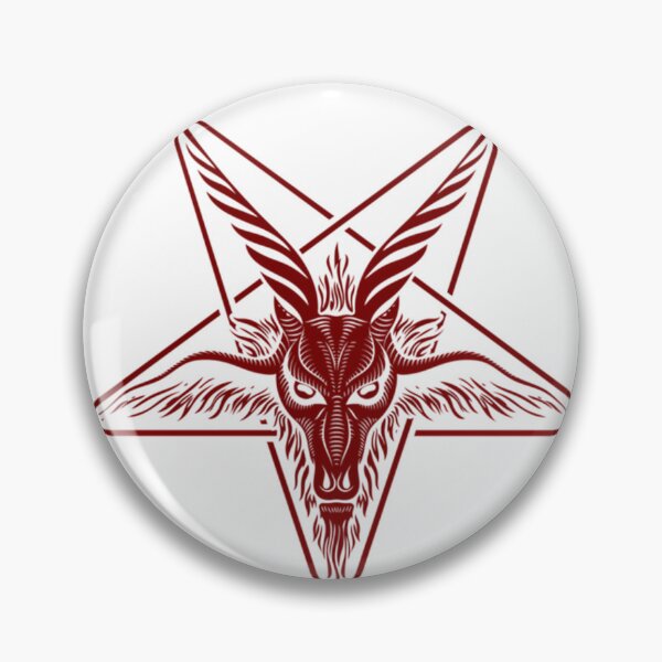 Item preview, Baphomet Goat designed and sold by madren22.
