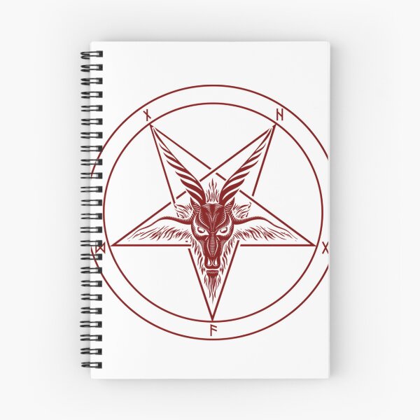 Item preview, Baphomet Goat designed and sold by madren22.