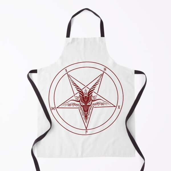 Item preview, Baphomet Goat designed and sold by madren22.