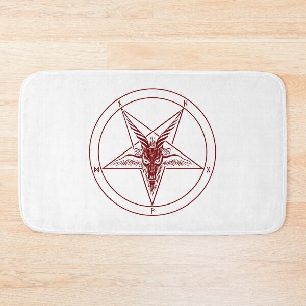 Item preview, Baphomet Goat designed and sold by madren22.