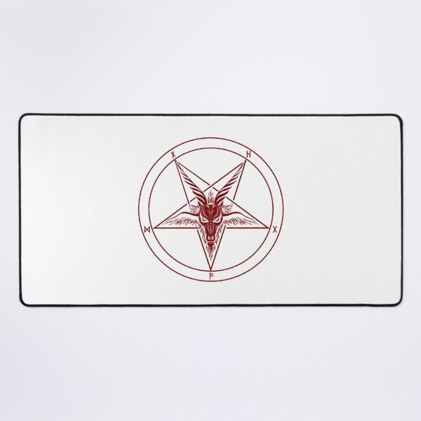 Item preview, Baphomet Goat designed and sold by madren22.