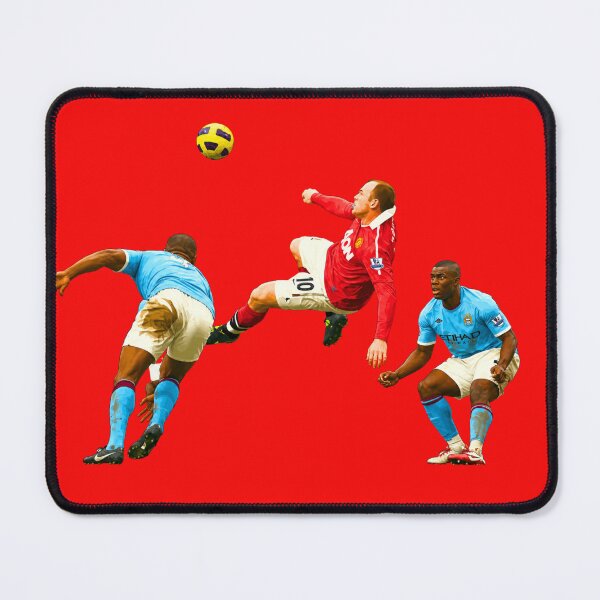 Item preview, Wayne Rooney Wonder Goal Vs Man City designed and sold by Sector 99.