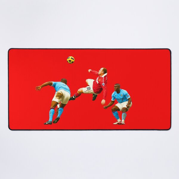 Item preview, Wayne Rooney Wonder Goal Vs Man City designed and sold by Sector 99.