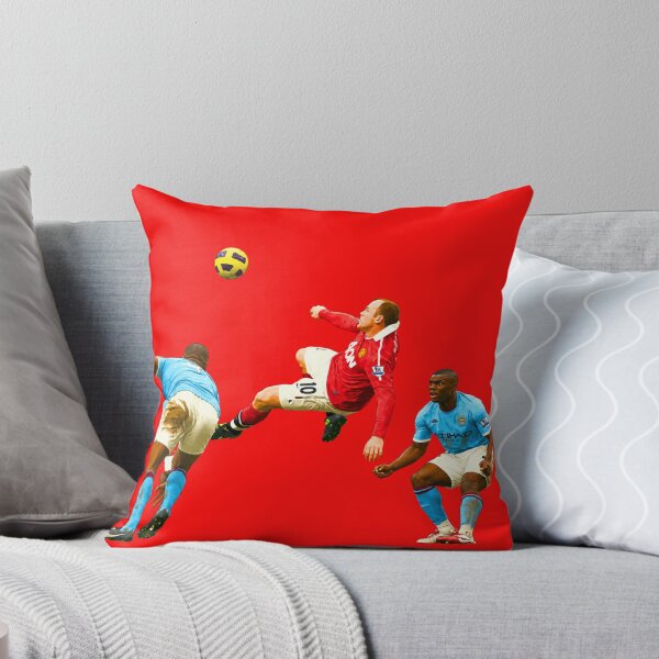 Item preview, Wayne Rooney Wonder Goal Vs Man City designed and sold by Sector 99.